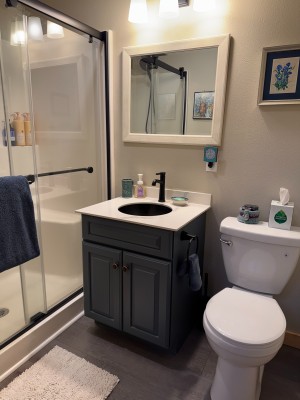 Common Bathroom