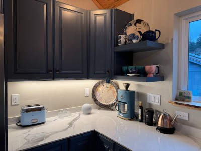Coffee nook