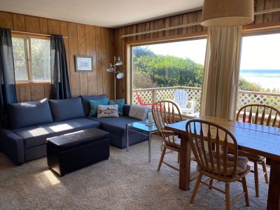 Sunny Living Room